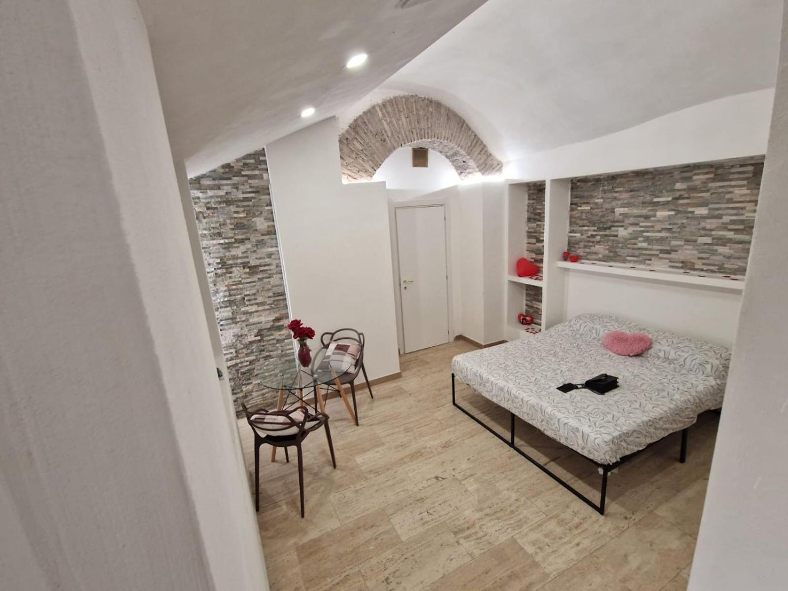 Appartamento The Love Basement Roma Esterno foto