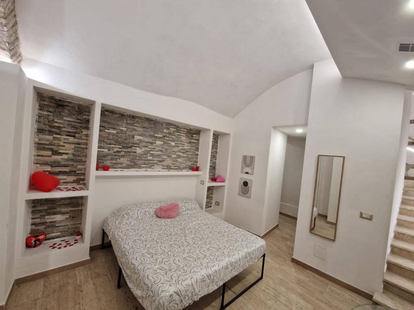 Appartamento The Love Basement Roma Esterno foto